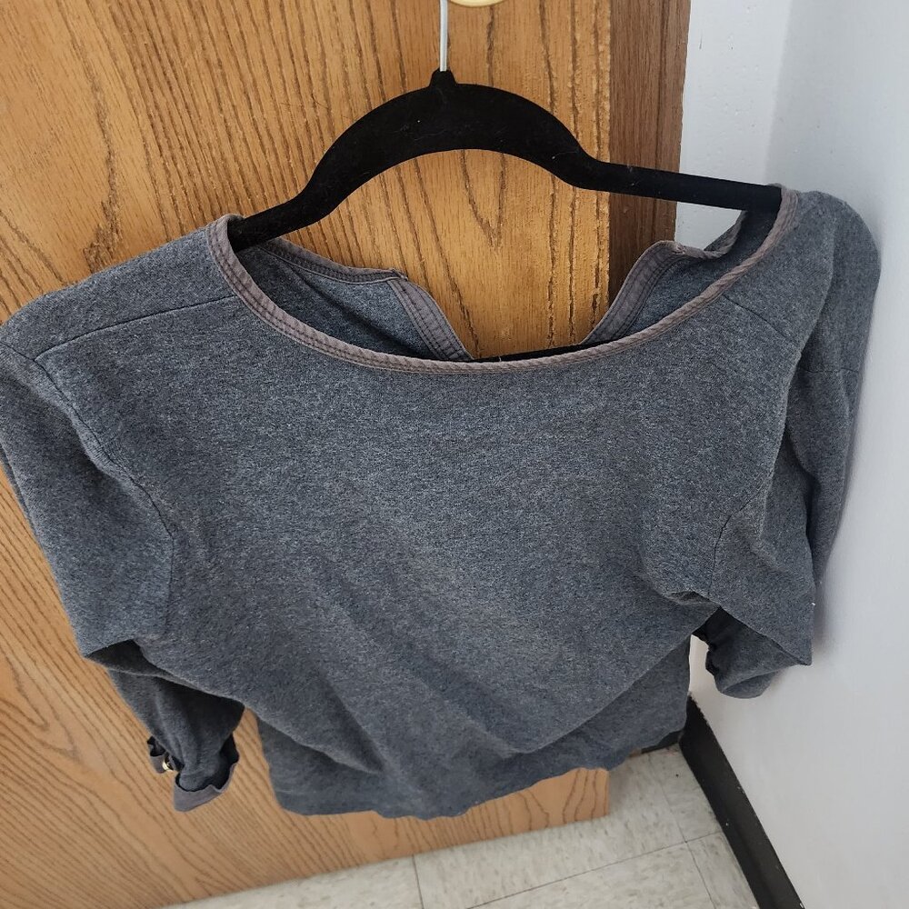 Pima cotton charter club shirt size P/XL - Picture 3 of 4